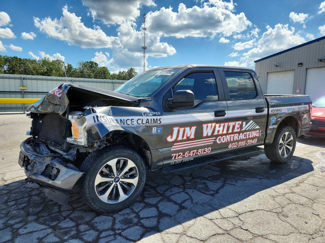2019 FORD F150 SUPERCREW | 1FTEW1EP8KKC32594 | UPCARS