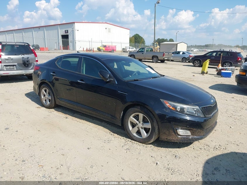 2015 KIA OPTIMA LX | 5XXGM4A71FG416510 | UPCARS