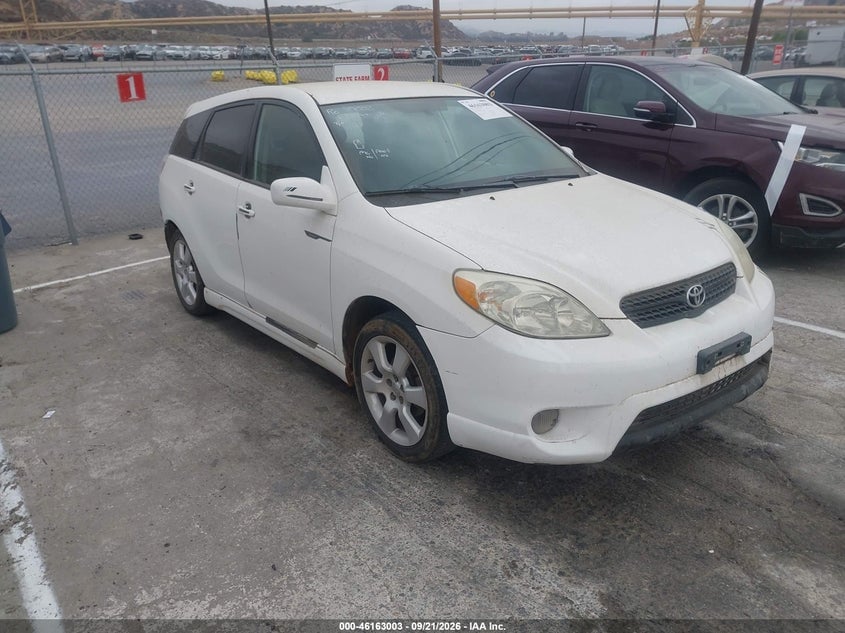 2006 TOYOTA MATRI XRS | 2T1KY32E26C550603 | UPCARS