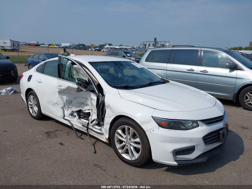 2016 CHEVROLET MALIBU HYBRID | 1G1ZJ5SU1GF328710 | UPCARS