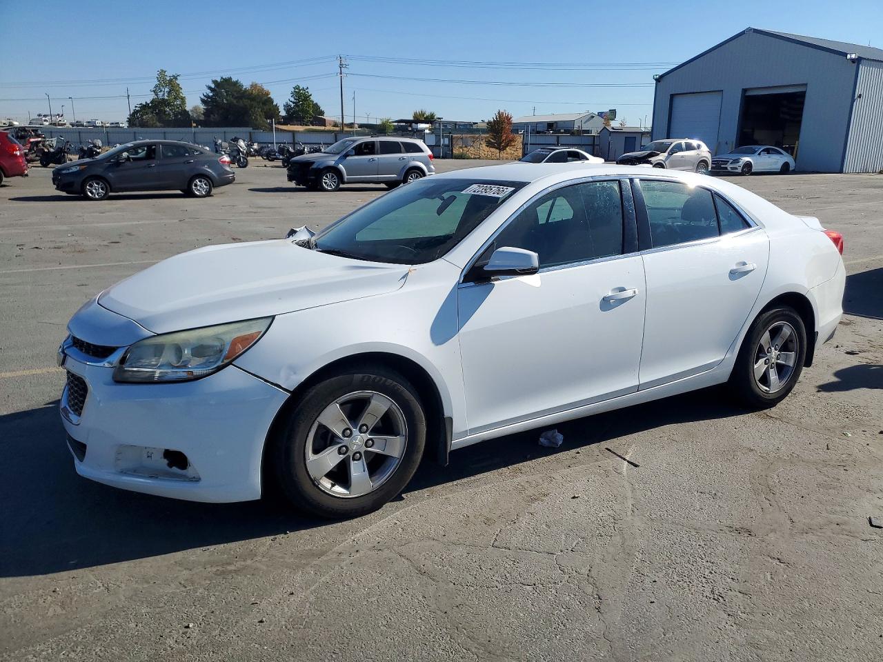 2015 CHEVROLET MALIBU 1LT | 1G11C5SL1FF214882 | UPCARS