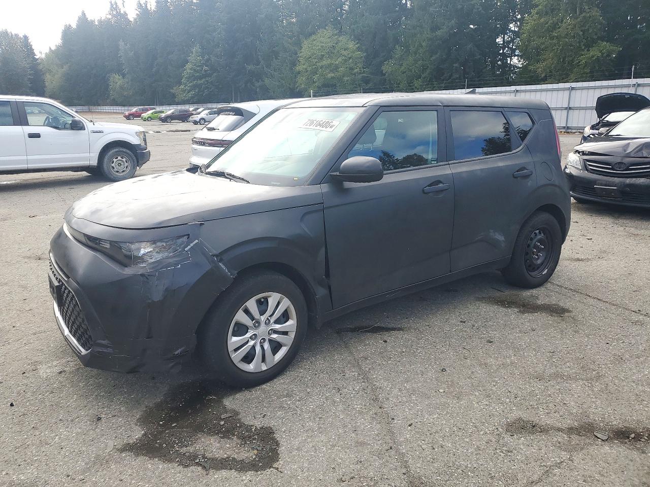 2023 KIA SOU LX | KNDJ23AU2P7871131 | UPCARS
