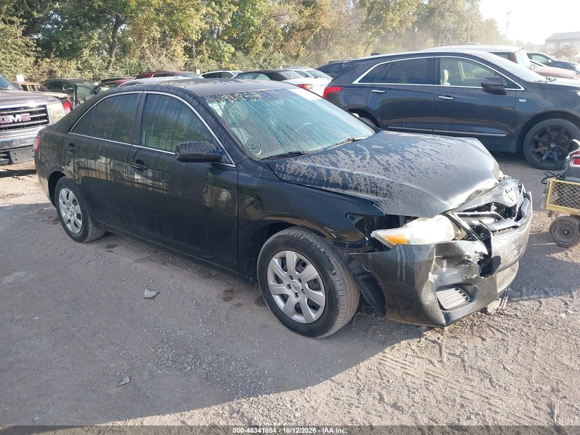 2011 TOYOTA CAMRY LE | 4T4BF3EK3BR208728 | UPCARS