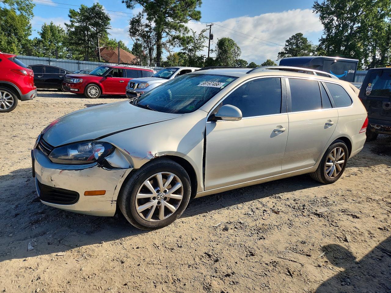 2011 VOLKSWAGEN JETTA S | 3VWPZ7AJ5BM708777 | UPCARS