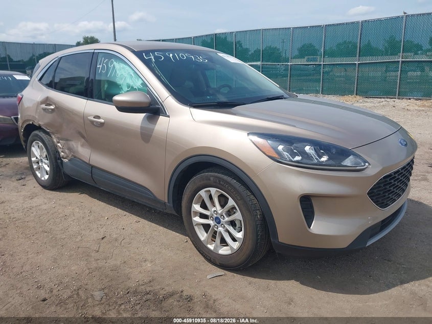 2020 FORD ESCAPE SE | 1FMCU0G68LUA51167 | UPCARS