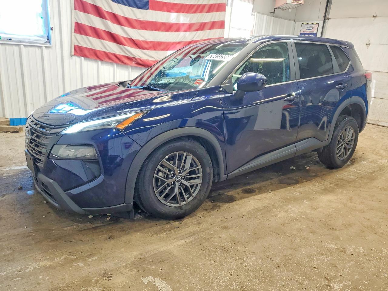 2026 NISSAN ROGUE SV | 5N1BT3BBXTC748351 | UPCARS