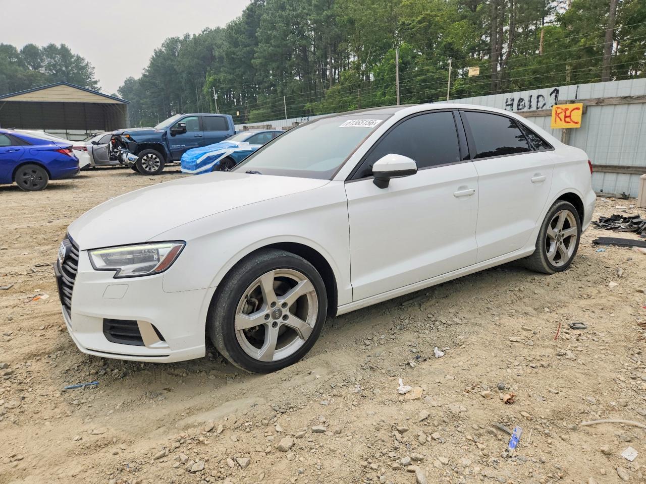 2019 AUDI A3 PREMIUM | WAUAUGFFXKA076199 | UPCARS