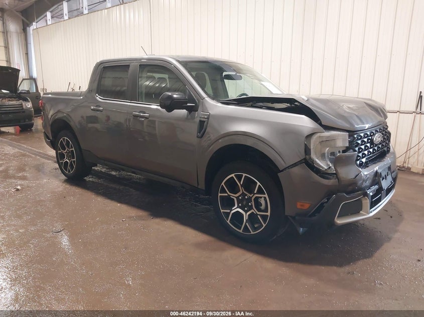 2025 FORD MAVERICK LARIAT | 3FTTW8S37SRB15943 | UPCARS