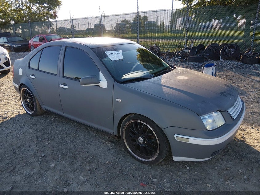 2004 VOLKSWAGEN JETTA GLS 2.0L | 3VWSA69M44M104585 | UPCARS