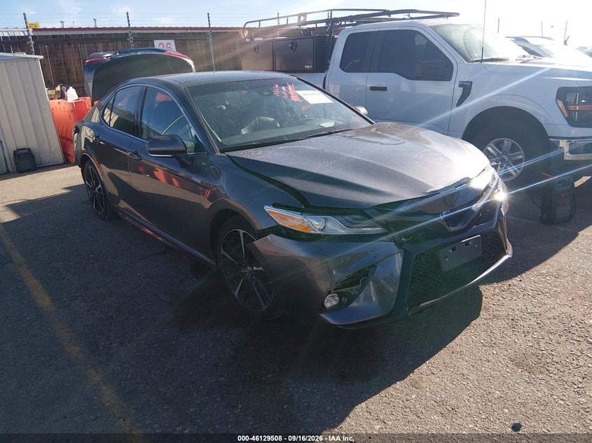 2018 TOYOTA CAMRY XSE V6 | 4T1BZ1HK6JU500115 | UPCARS