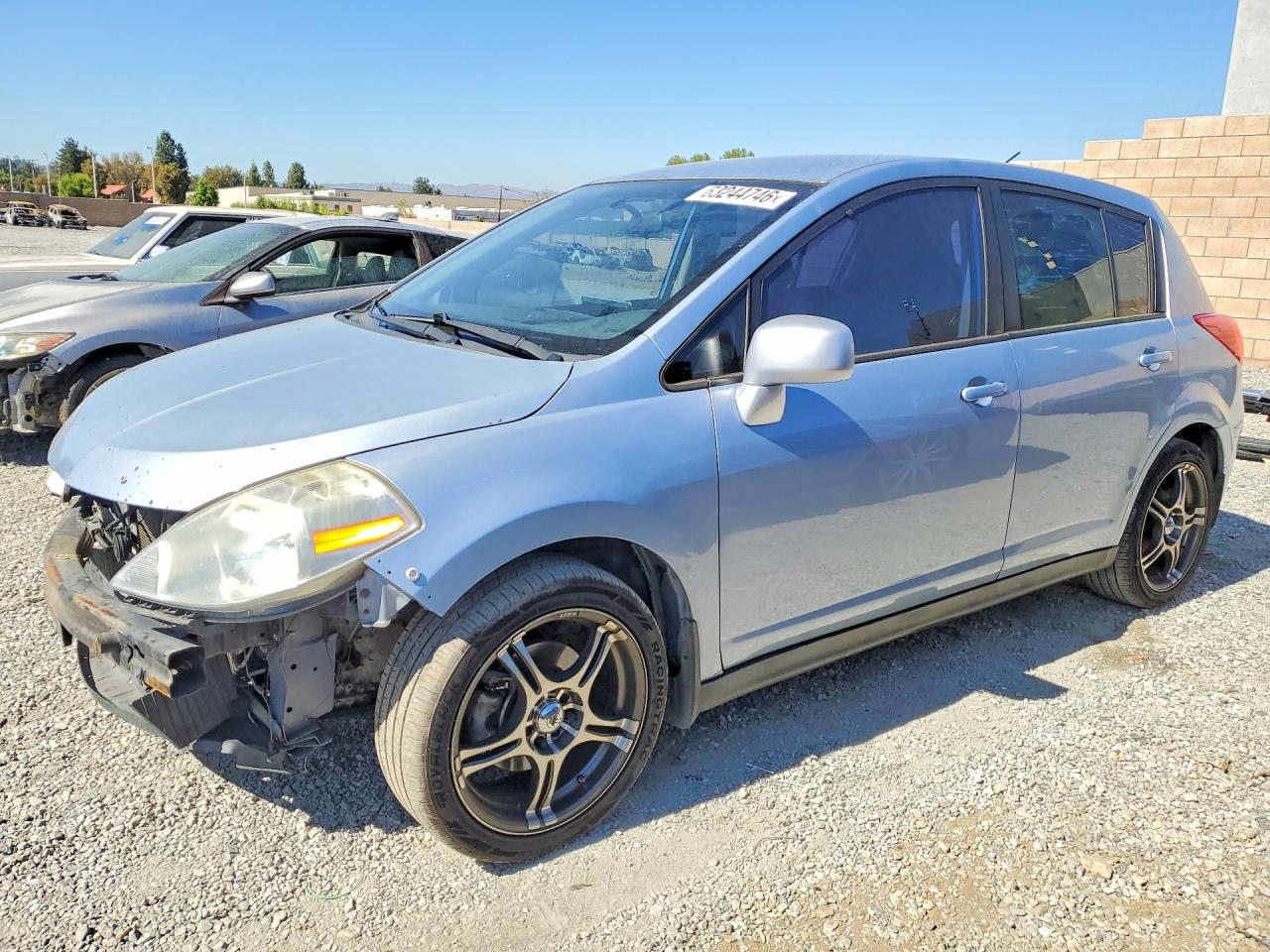 2010 NISSAN VERSA 1.8 S | 3N1BC1CP1AL460046 | UPCARS