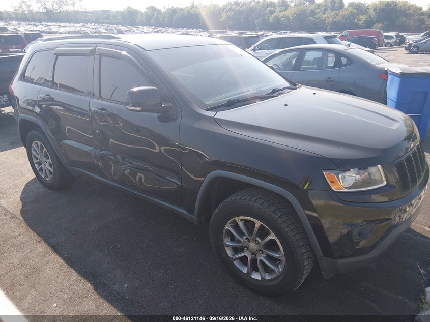 2014 JEEP GRAND CHEROKEE LIMITED | 1C4RJEBG0EC449535 | UPCARS