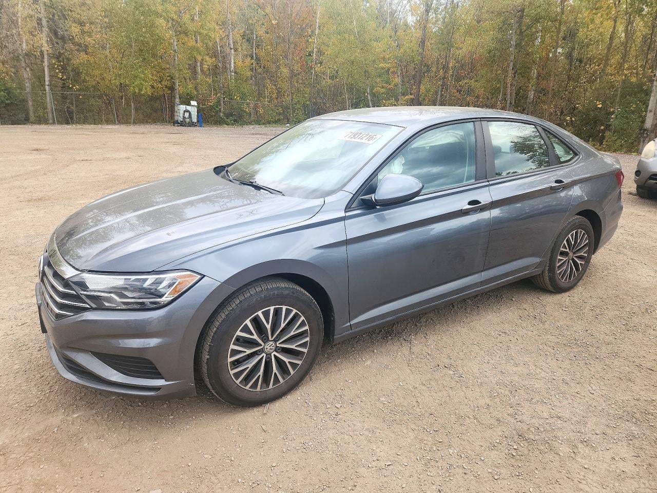 2021 VOLKSWAGEN JETTA S | 3VWC57BU8MM030452 | UPCARS