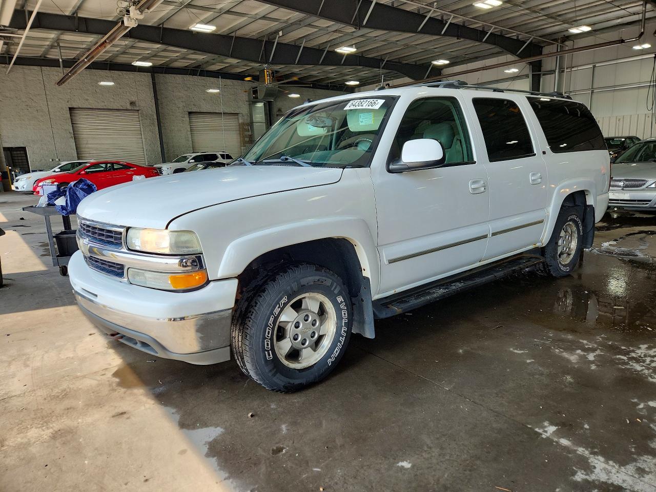 2003 CHEVROLET SUBURBAN K1500 | 3GNFK16Z63G334637 | UPCARS