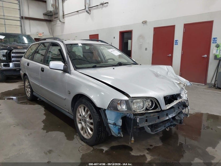 2003 VOLVO V40 A | YV1VW27573F980792 | UPCARS