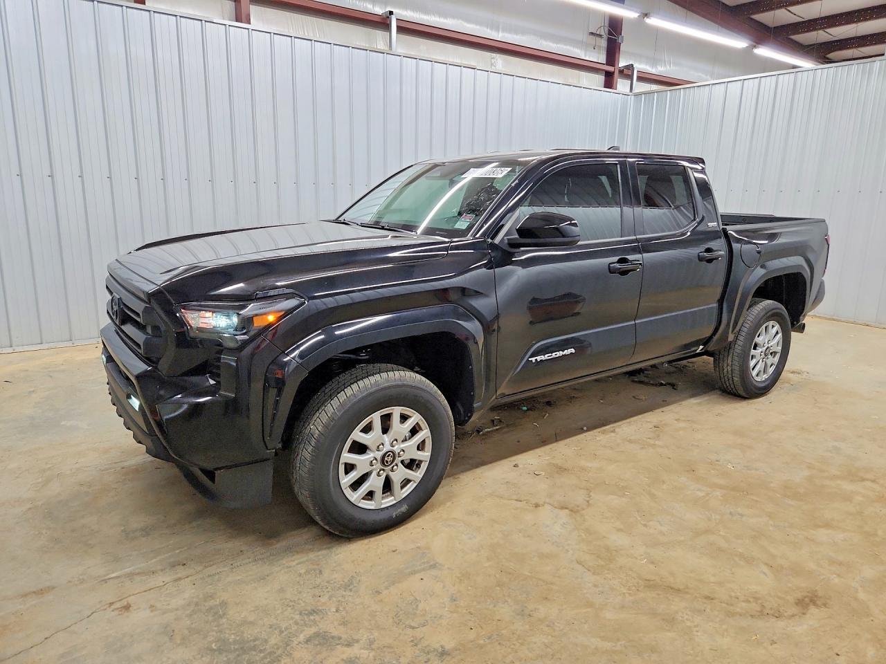 2026 TOYOTA TACOMA SR5 | 3TMKB5FN8TM072052 | UPCARS