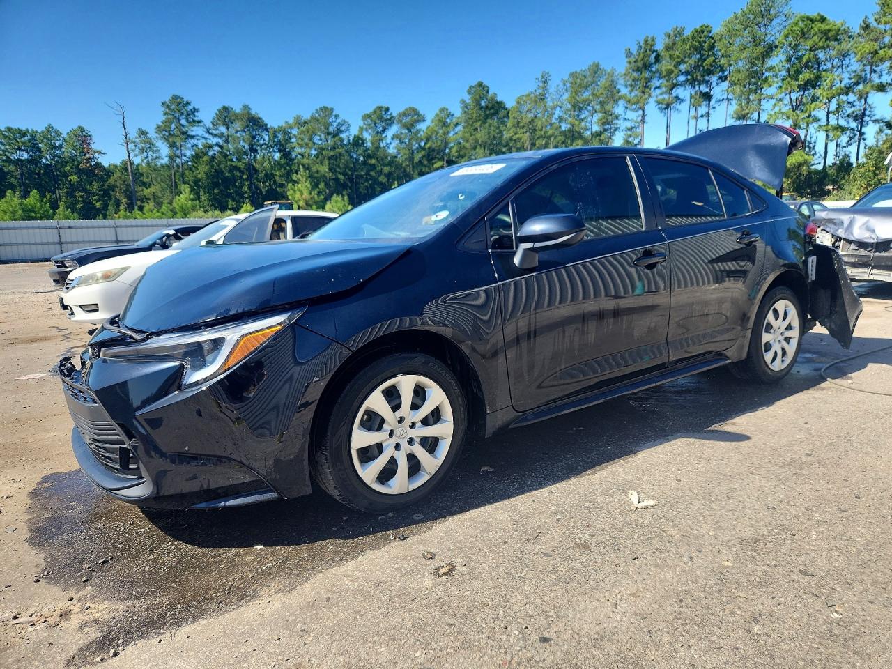 2024 TOYOTA COROLLA LE | JTDBCMFE0R3052556 | UPCARS