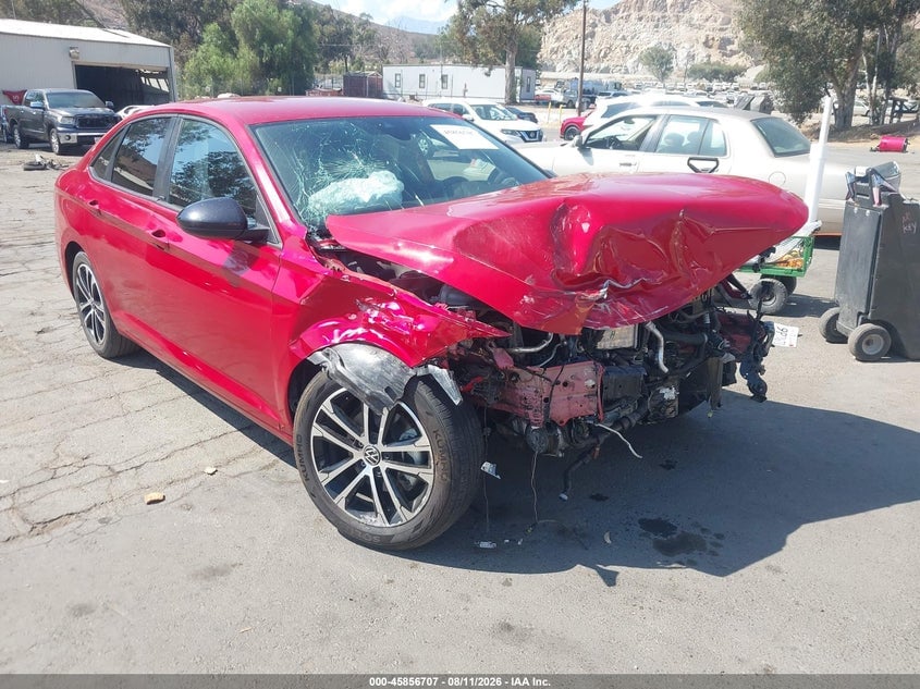 2024 VOLKSWAGEN JETTA 1.5T SPORT | 3VWBM7BU6RM060636 | UPCARS