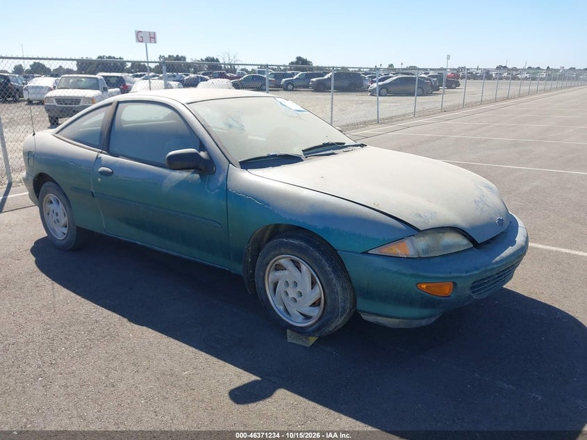 1998 CHEVROLET CAVALIER BASE CMI | 1G1JC1246W7205199 | UPCARS