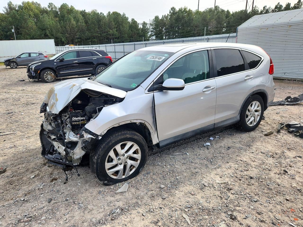 2016 HONDA CRV EX | 2HKRM3H58GH504015 | UPCARS