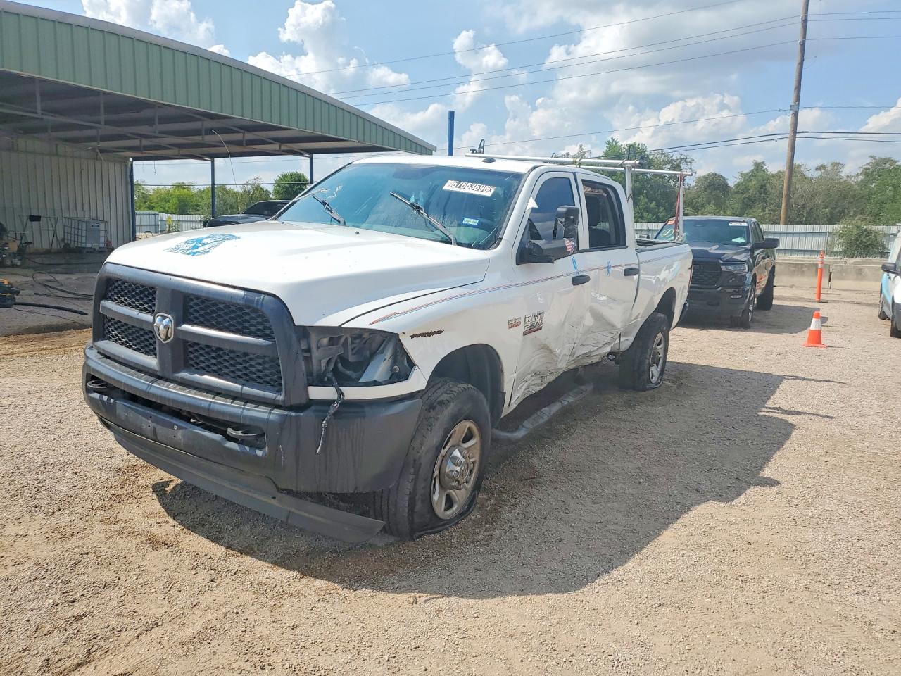 2016 RAM 2500 ST | 3C6TR5CT6GG347402 | UPCARS