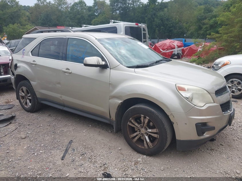 2015 CHEVROLET EQUINOX 1LT | 2GNFLFEK9F6340334 | UPCARS
