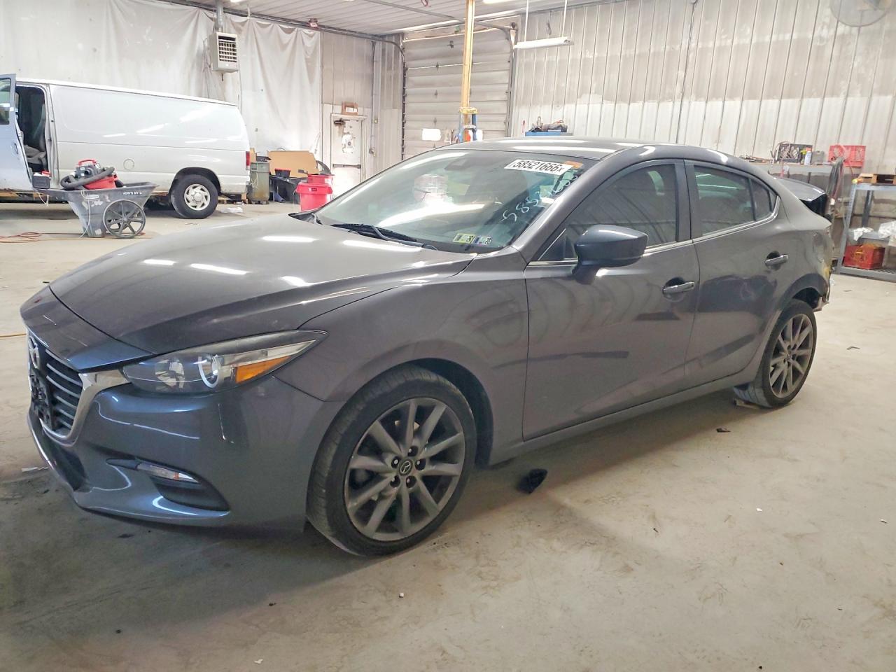 2018 MAZDA 3 TOURING | 3MZBN1V35JM248212 | UPCARS