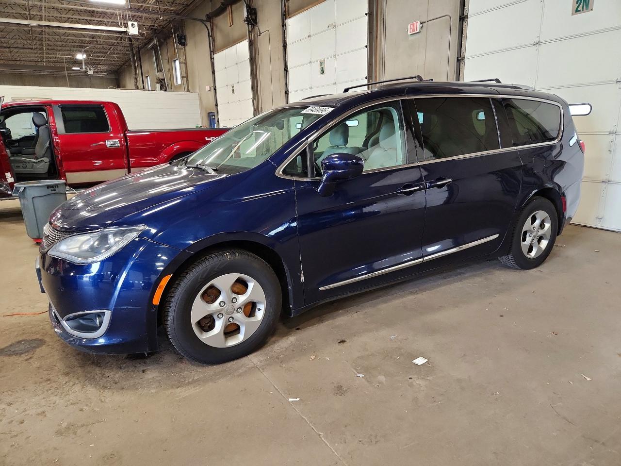 2017 CHRYSLER PACIFICA TOURING L PLUS | 2C4RC1EG7HR513760 | UPCARS