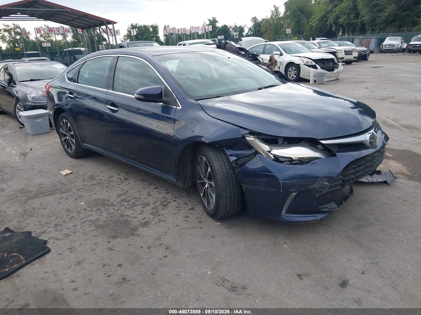 2018 TOYOTA AVALON XLE | 4T1BK1EBXJU288537 | UPCARS