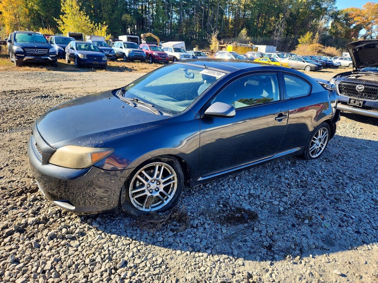 2007 SCION TC BASE | JTKDE177670183130 | UPCARS