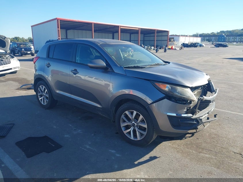 2016 KIA SPORTAGE LX | KNDPB3AC4G7832249 | UPCARS