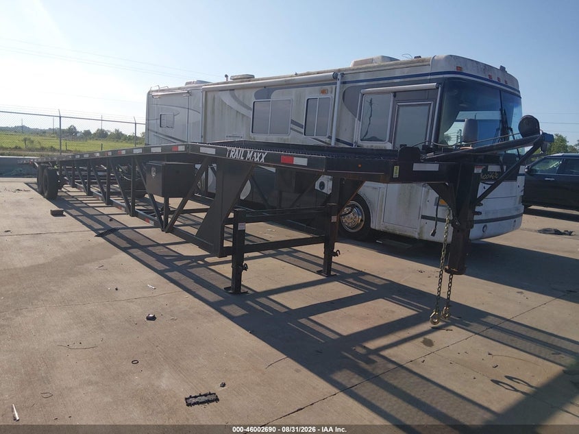 2023 TRAILMAXX AUTO HAULER | 4T93A4826PM402219 | UPCARS