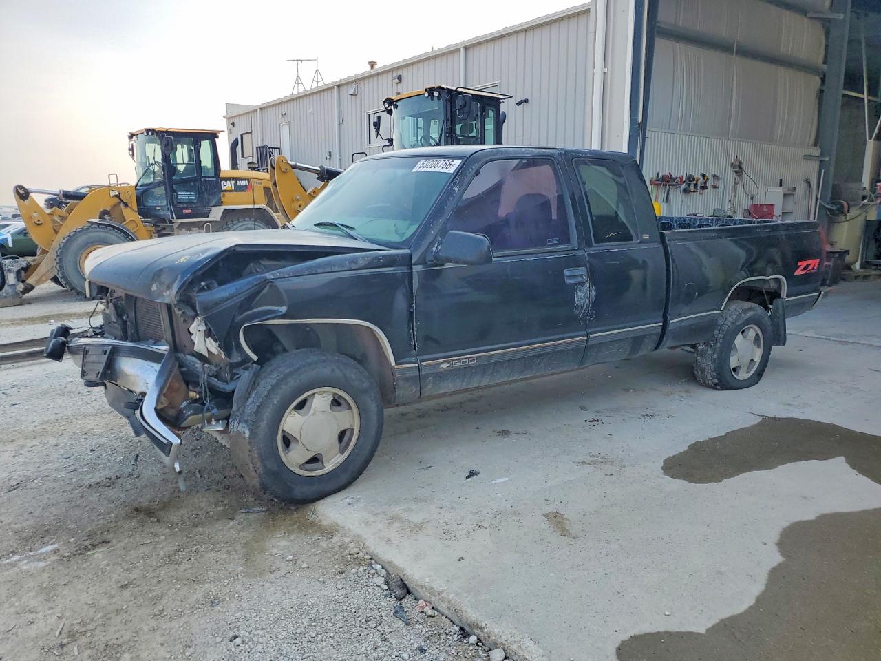 1998 CHEVROLET GMT K1500 | 2GCEK19RXW1206690 | UPCARS