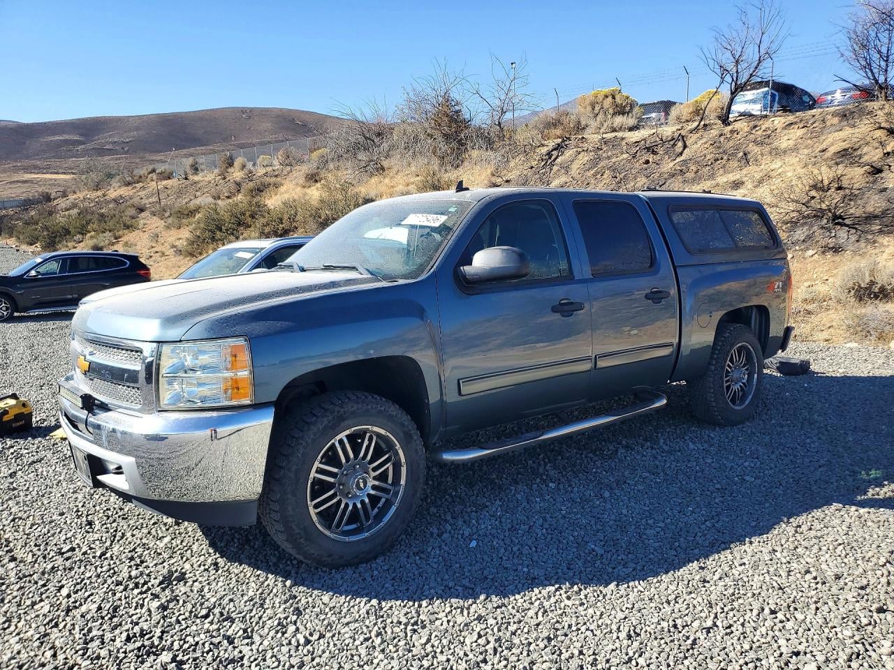 2013 CHEVROLET SILVERADO K1500 LT | 3GCPKSE73DG364523 | UPCARS