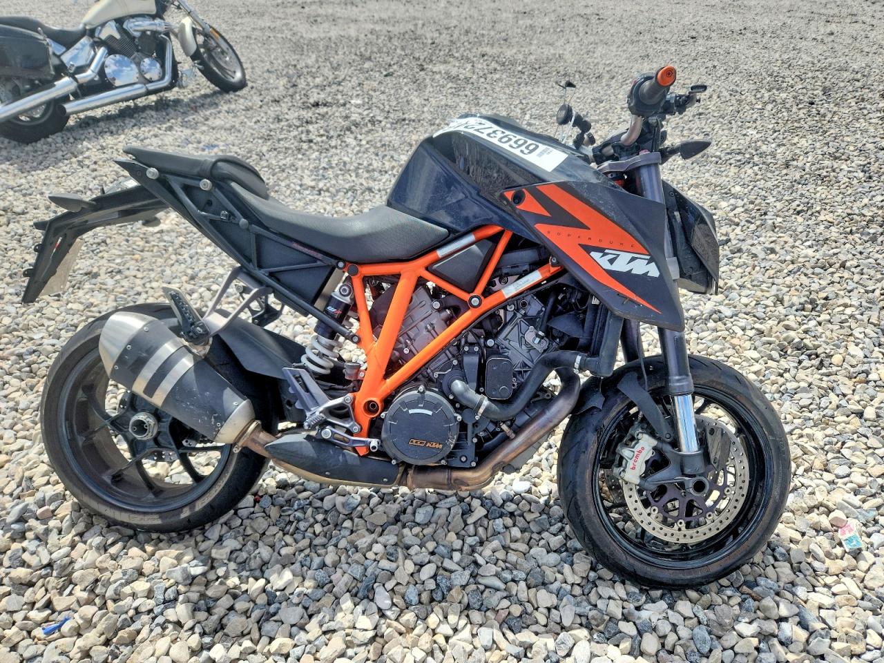 2015 KTM MOTORCYCLE SUPER DUKE R | VBKV39409FM920852 | UPCARS