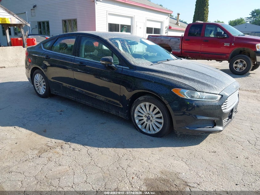 2014 FORD FUSION HYBRID SE | 3FA6P0LU7ER132819 | UPCARS