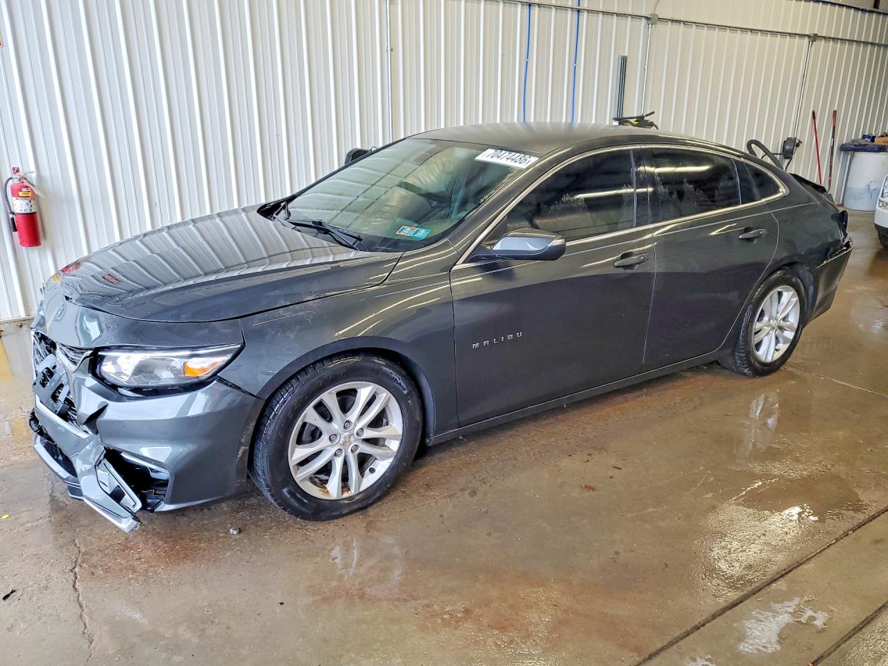 2016 CHEVROLET MALIBU LT | 1G1ZE5ST2GF293168 | UPCARS