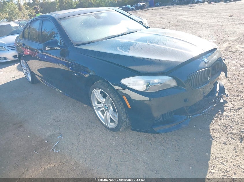 2013 BMW 535I XDRIVE | WBAFU7C55DDU69935 | UPCARS