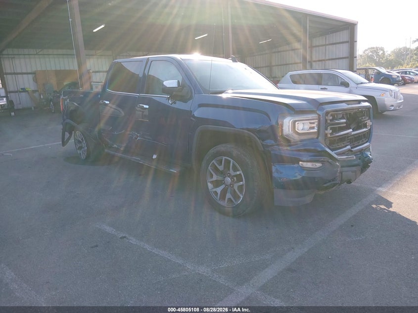 2016 GMC SIERRA 1500 SLT | 3GTU2NEC5GG181646 | UPCARS