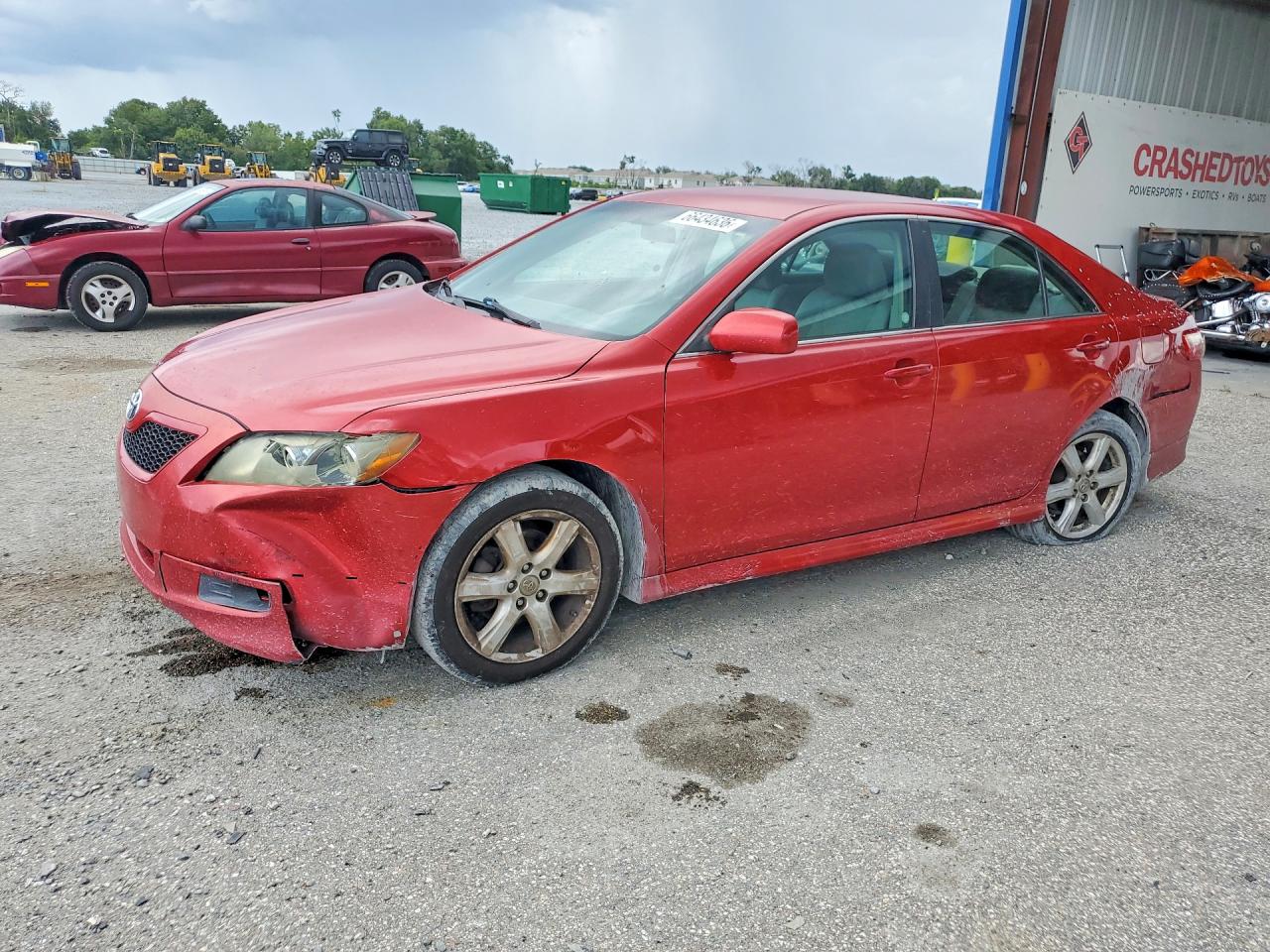2009 TOYOTA CAMRY SE | 4T1BE46K29U362651 | UPCARS