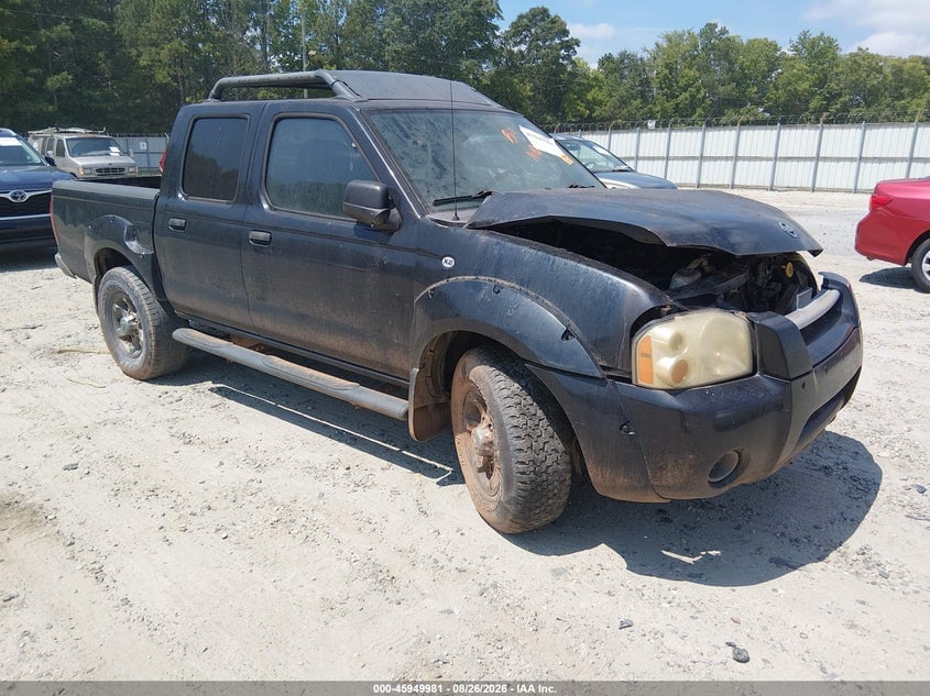 2003 NISSAN FRONTIER XE-V6 | 1N6ED27T33C450263 | UPCARS