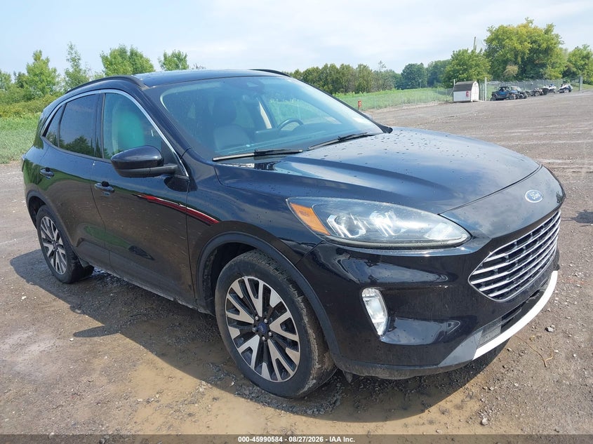 2020 FORD ESCAPE SEL | 1FMCU9H90LUA02008 | UPCARS