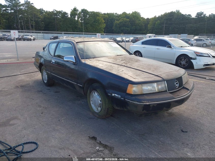 1988 MERCURY COUGAR LS | 1MEBM60F6JH660677 | UPCARS