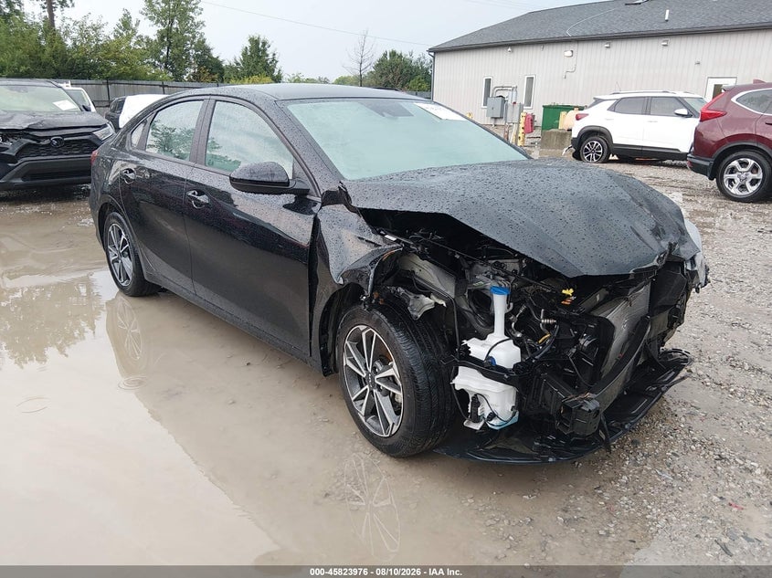2022 KIA FORTE LXS | 3KPF24AD8NE456016 | UPCARS