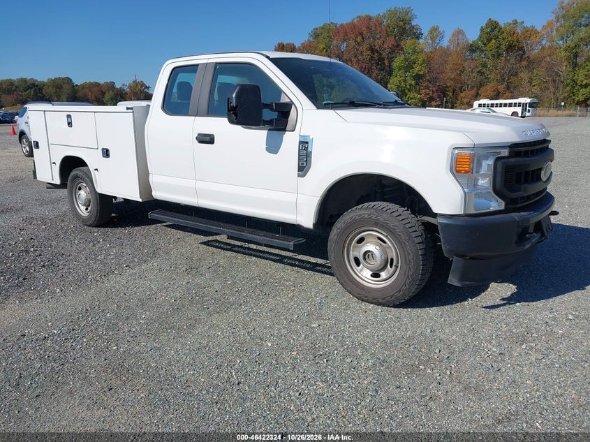 2020 FORD F-250 XL | 1FD7X2B68LED71806 | UPCARS