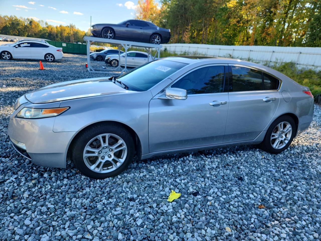 2009 ACURA TL | 19UUA86549A019577 | UPCARS