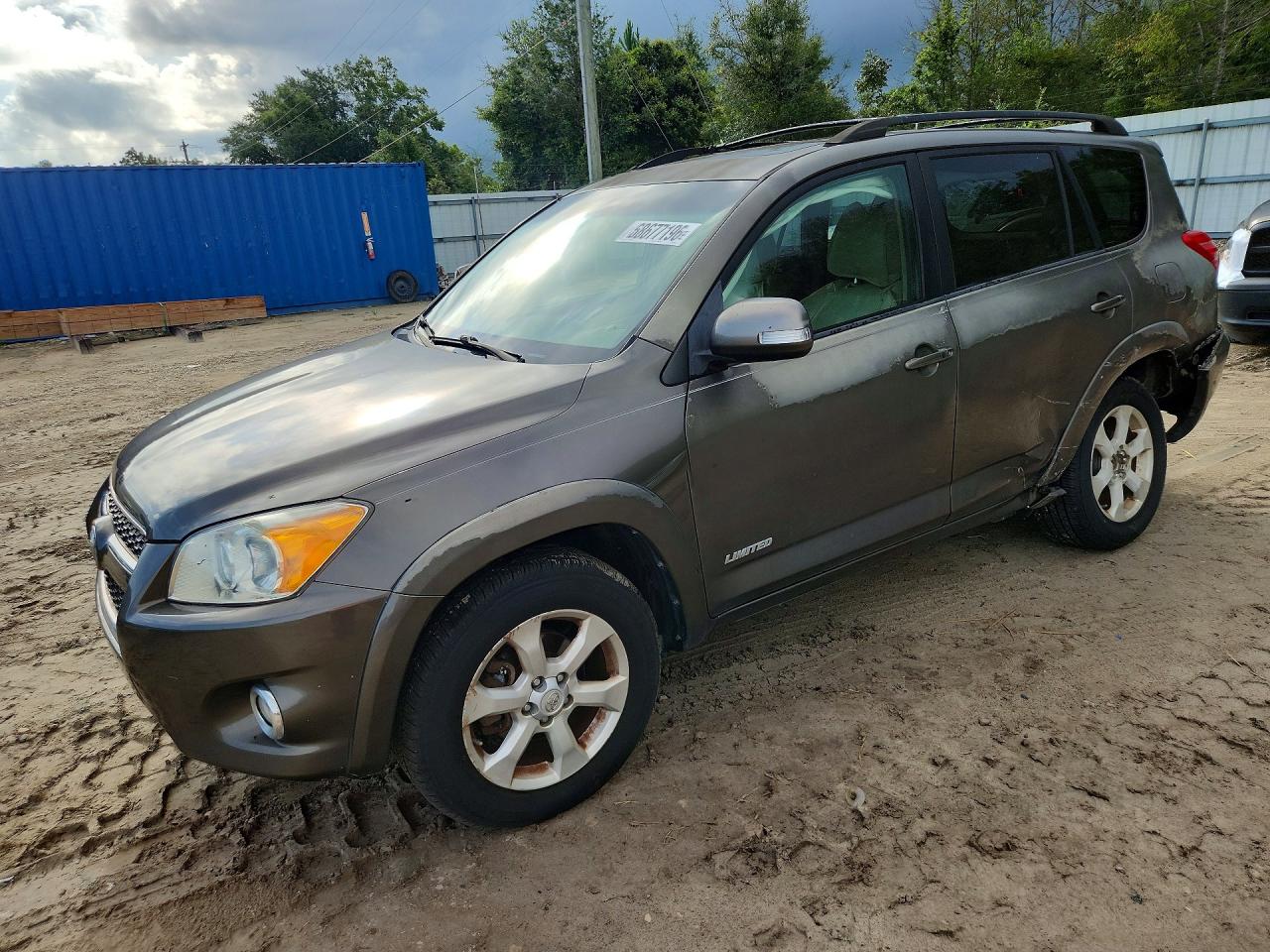 2010 TOYOTA RAV4 LIMITED | JTMYK4DV6A5026746 | UPCARS