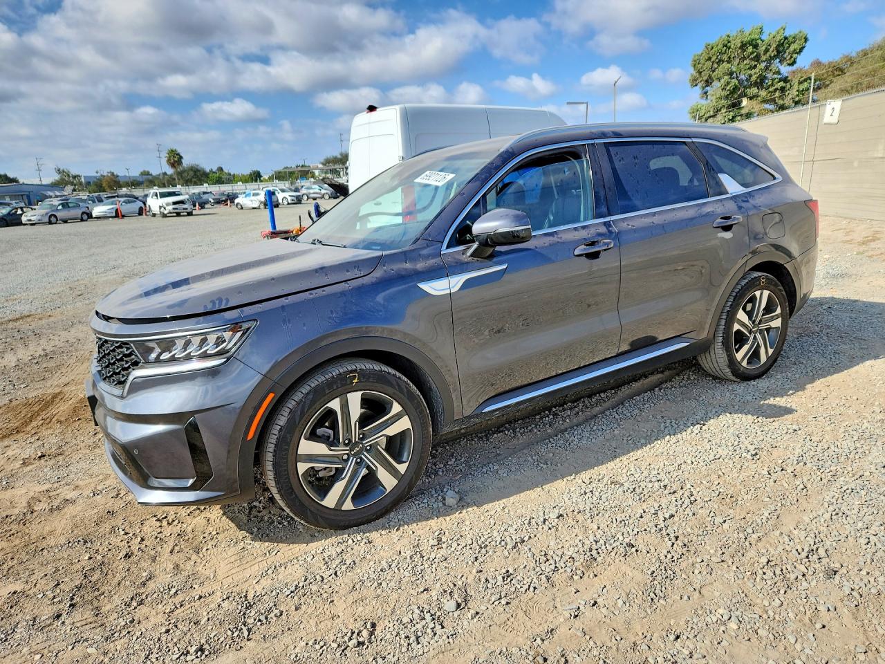 2023 KIA SORENTO EX | KNDRHDLG8P5161399 | UPCARS