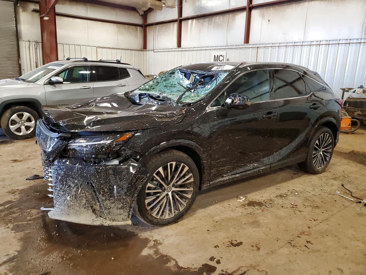 2026 LEXUS RX350H PREMIUM+ | 2T2BBMCA2TC118250 | UPCARS