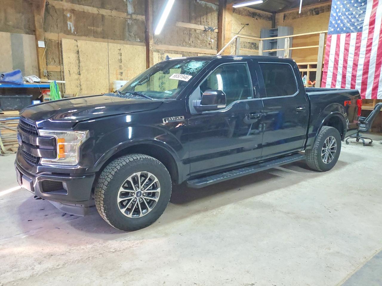 2020 FORD F150 SUPERCREW | 1FTEW1E46LKE95299 | UPCARS